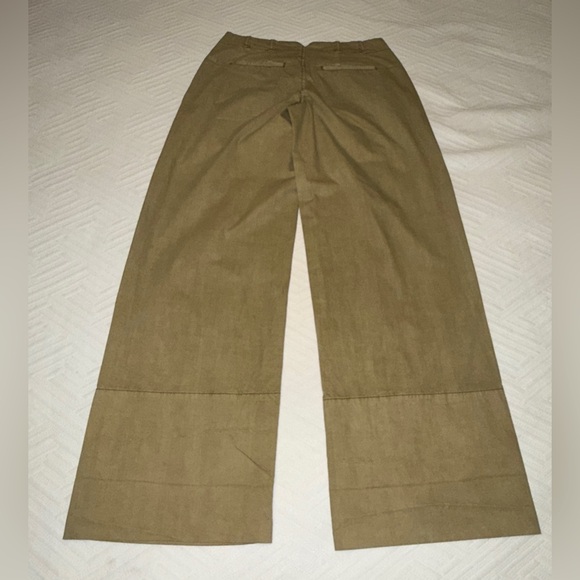 FREE PEOPLE  Marina Low Rise Pants SIZE 4 - Picture 9 of 13